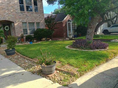 Lawn Care service in Selma, 78154