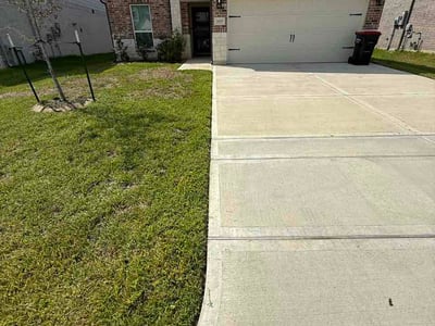 Lawn Care service in Spring, 77373