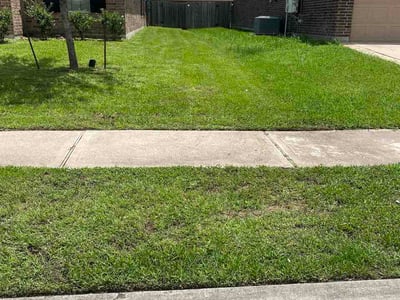 Lawn Care service in Liberty, 77575