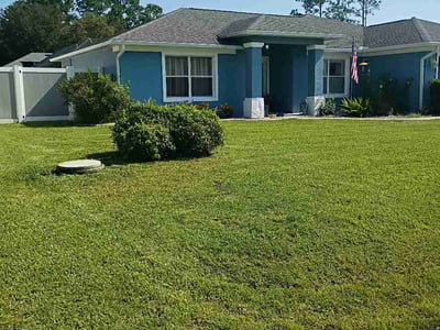 Lawn Care service in Deland, 32720
