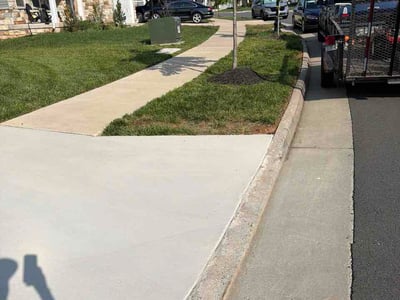 Lawn Care service in Burke, 22009