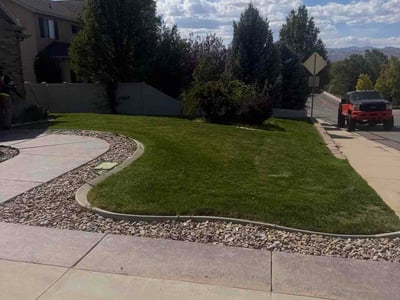 Lawn Care service in Lehi, 84043
