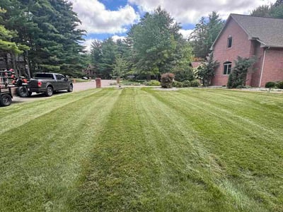 Lawn Care service in Okemos, 48864