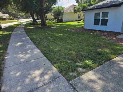 Lawn Care service in Groveland, 34736