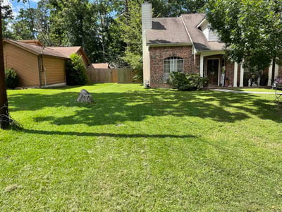 Lawn Care service in River Oaks, 76114