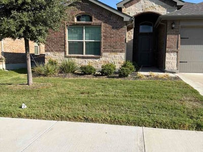 Lawn Care service in Haslet, 76052