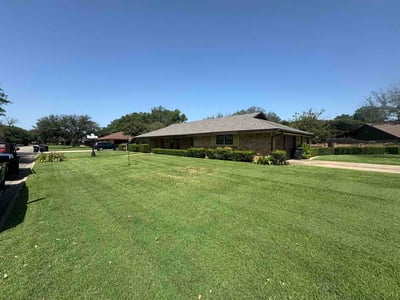 Lawn Care service in Keller, 76248