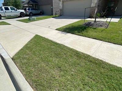 Lawn Care service in Flower Mound, 75022