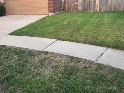 Lawn Care service in Richmond, 77469