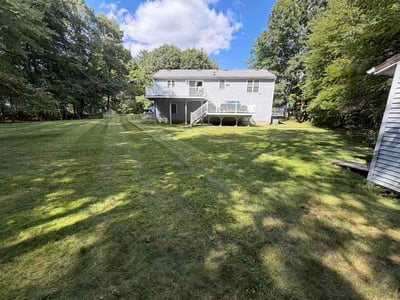Lawn Care service in Holden, 01520