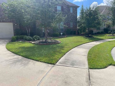Lawn Care service in Cypress, 77429