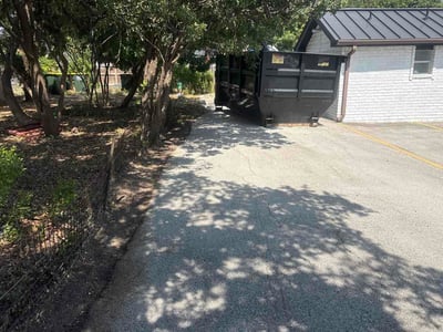 Leaf Removal service in Temple, 76501