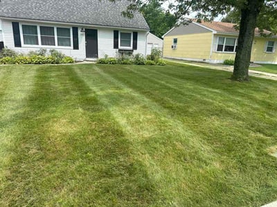 Lawn Care service in Valparaiso, 46383