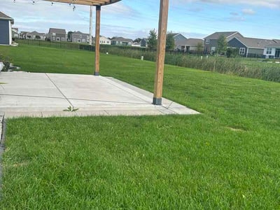 Lawn Care service in Highland, 46322