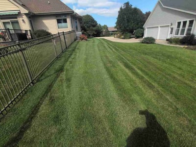 Lawn Care service in Burlington, 53105