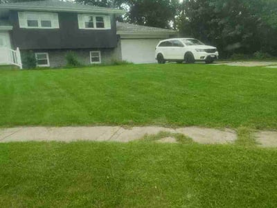 Lawn Care service in Portage, 46368