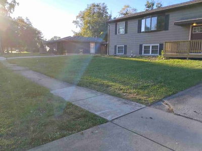 Lawn Care service in Portage, 46368