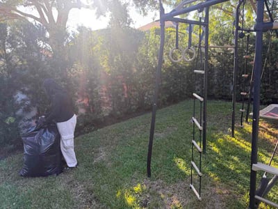Leaf Removal service in Oviedo, 32765