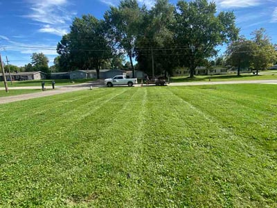 Lawn Care service in Brunswick, 44212