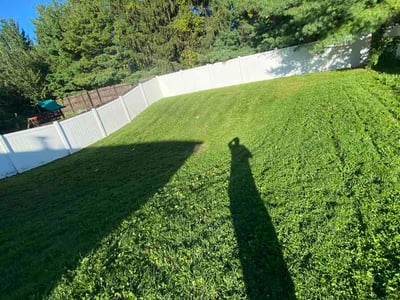 Lawn Care service in Brunswick, 44212