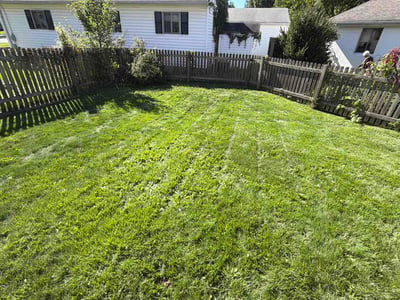 Lawn Care service in Aurora, 44202