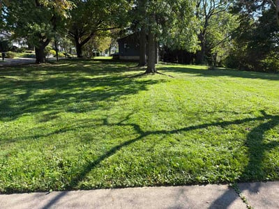 Lawn Care service in Aurora, 44202