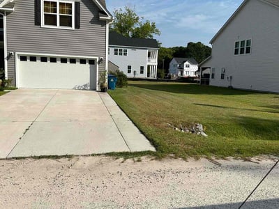 Lawn Care service in Mount Pleasant, 29464