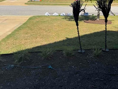 Lawn Care service in Four Oaks, 27577