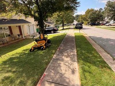 Lawn Care service in Clover, 29710