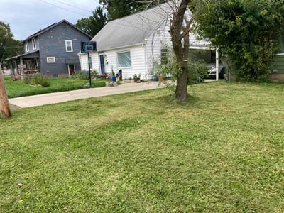 Lawn Care service in Canton, 44702