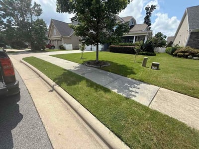 Lawn Care service in Knightdale, 27545