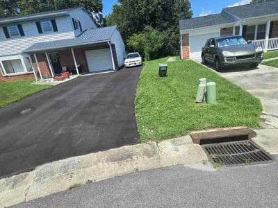 Lawn Care service in Leicester, 28748