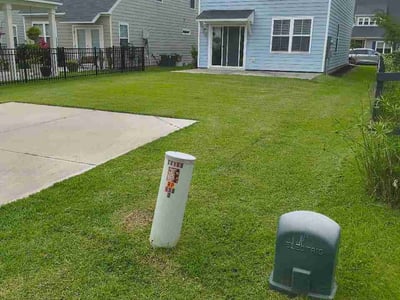 Lawn Care service in Hilton Head Island, 29926