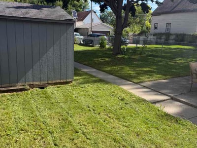 Lawn Care service in Hartland, 53029