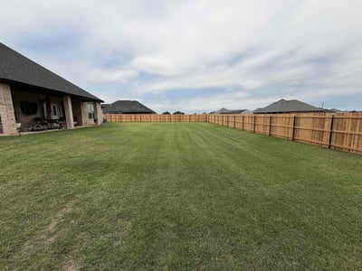 Lawn Care service in Lawton, 73501