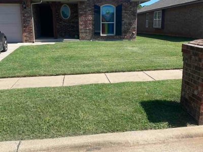 Lawn Care service in Lawton, 73501