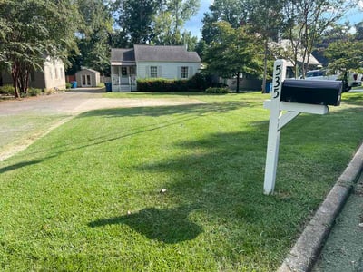 Lawn Care service in Calera, 35040