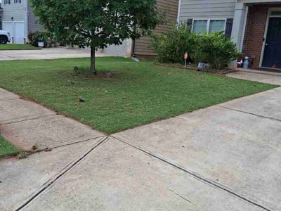 Lawn Care service in Pell City, 35125