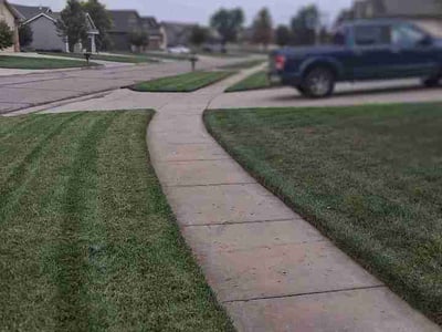 Lawn Care service in Newton, 67114