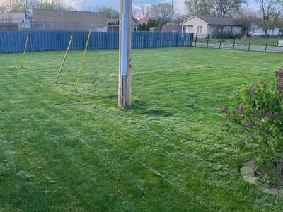Lawn Care service in Jackson, 49201