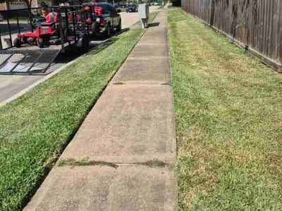 Lawn Care service in Baytown, 77520