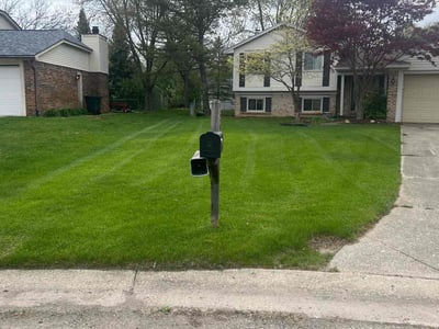 Lawn Care service in West Bloomfield, 48323
