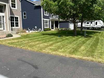 Lawn Care service in Saint Michael, 55376