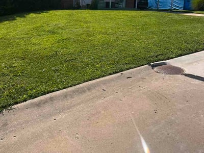 Lawn Care service in Washington, 63090