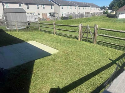 Lawn Care service in Chambersburg, 17201