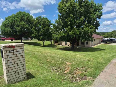 Lawn Care service in Weatherford, 76086