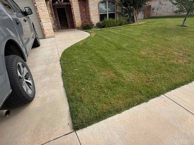 Lawn Care service in Abilene, 79602
