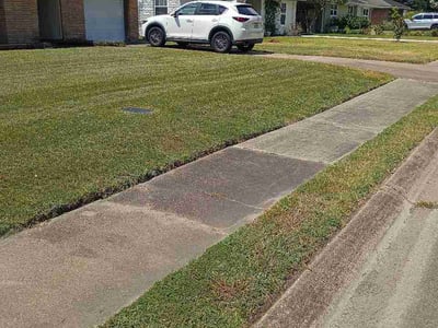 Lawn Care service in Dickinson, 77539