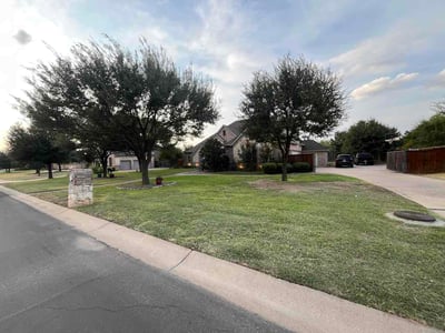 Lawn Care service in Haslet, 76052