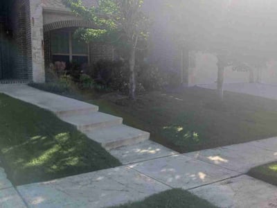 Lawn Care service in Watauga, 76148
